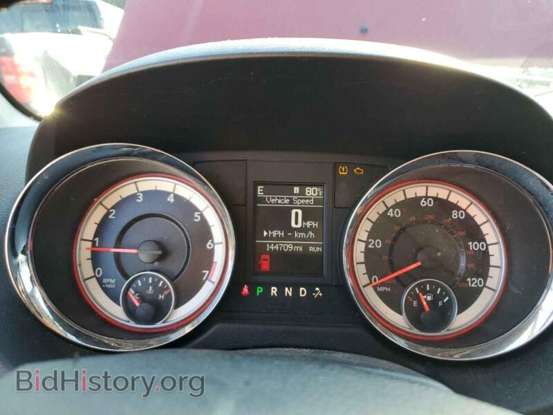 2013 Dodge CARAVAN (VIN 2C4RDGCG4DR820493) — фото 9 из 13