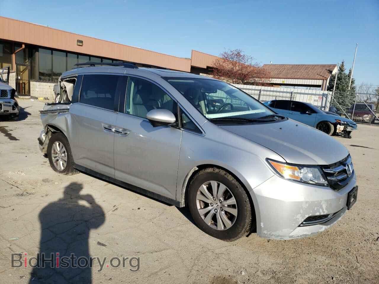 2015 HONDA All Models - VIN: 5FNRL5H68FB046402 - Фото 4