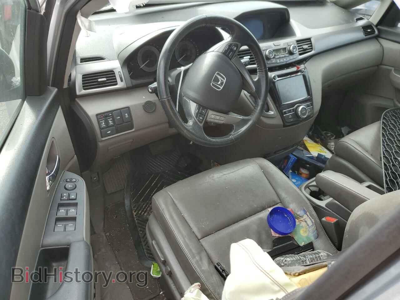 2015 HONDA All Models - VIN: 5FNRL5H68FB046402 - Фото 8