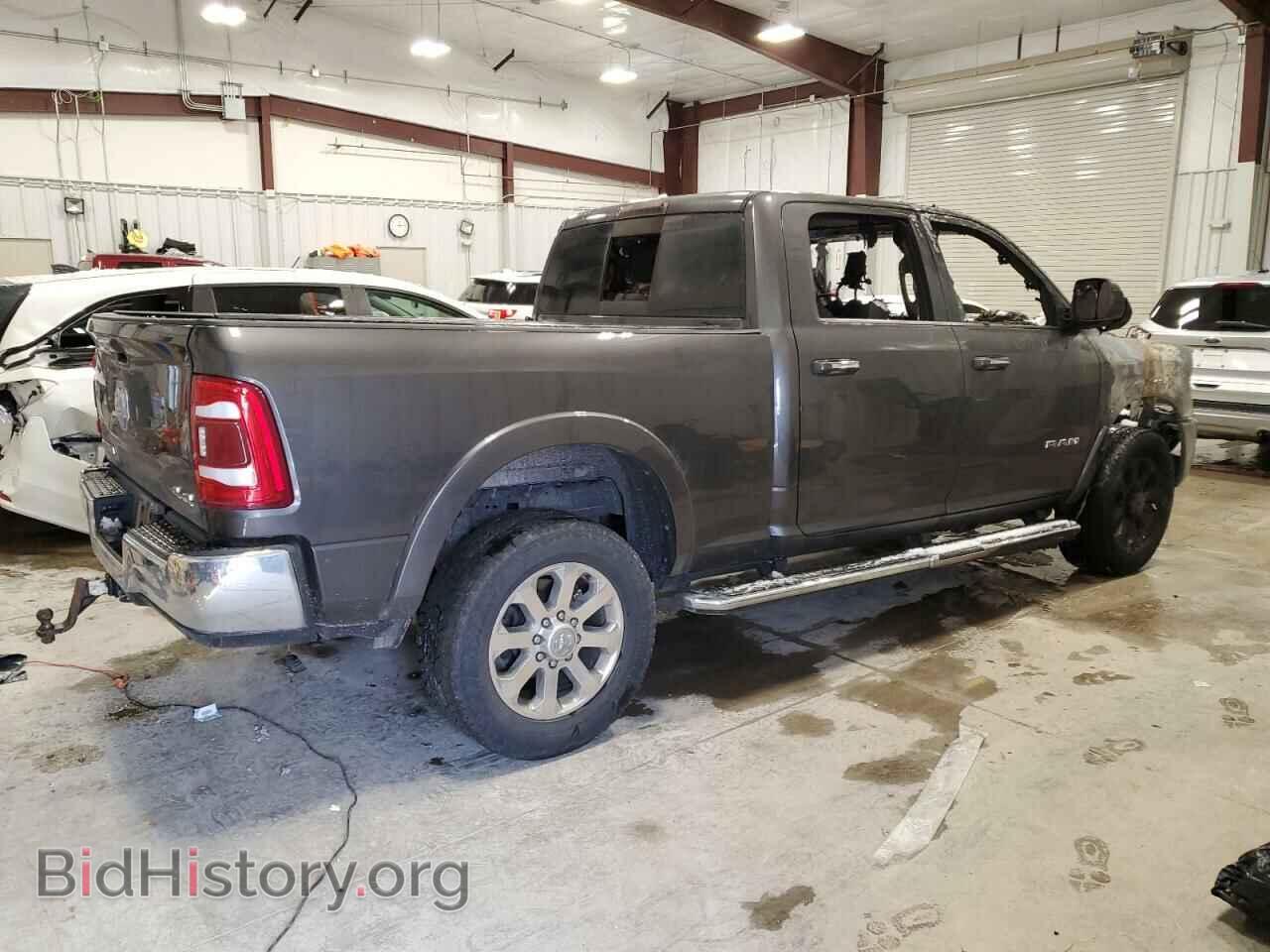 2020 RAM 2500 - VIN: 3C6UR5FL8LG229717 - Фото 3