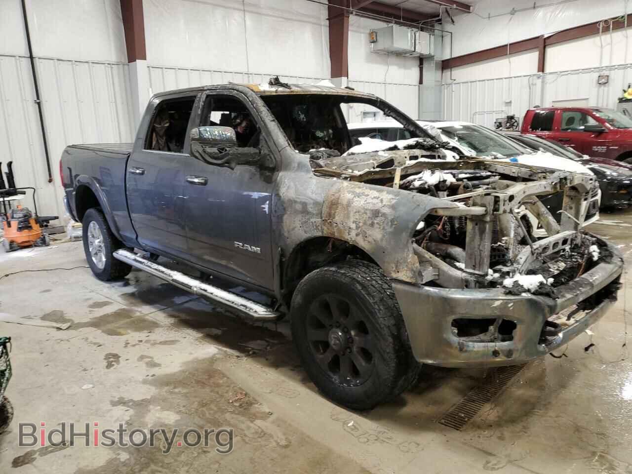 2020 RAM 2500 - VIN: 3C6UR5FL8LG229717 - Фото 4