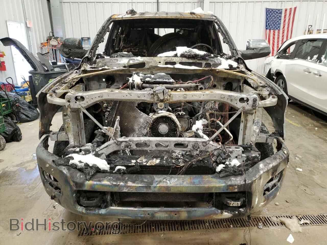 2020 RAM 2500 - VIN: 3C6UR5FL8LG229717 - Фото 5