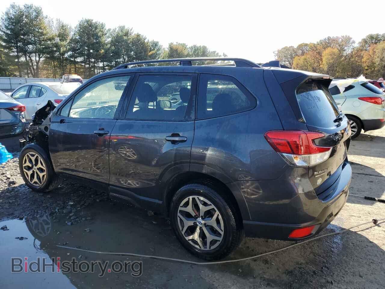 2019 SUBARU FORESTER - VIN: JF2SKAGC1KH563945 - Фото 2