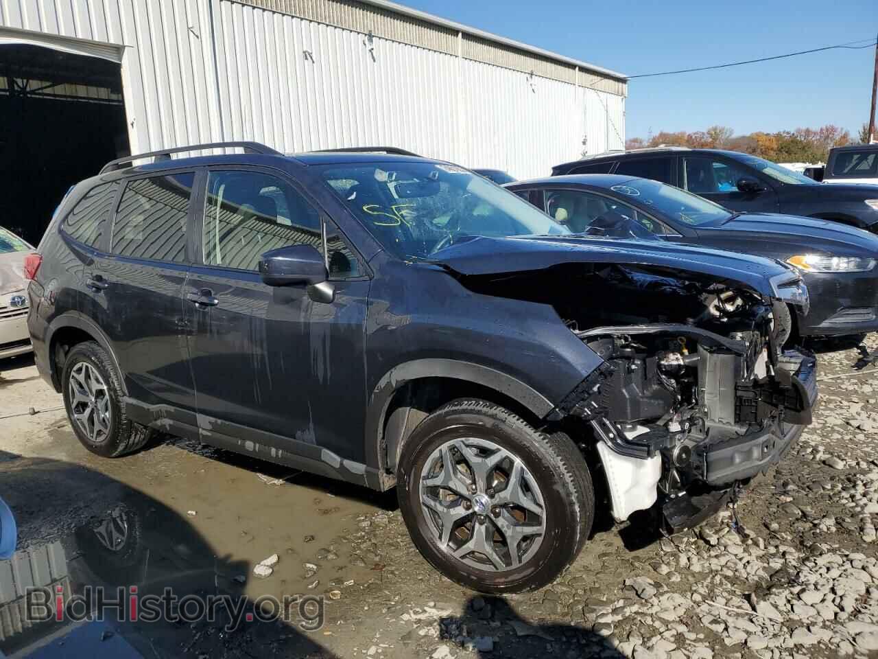 2019 SUBARU FORESTER - VIN: JF2SKAGC1KH563945 - Фото 4