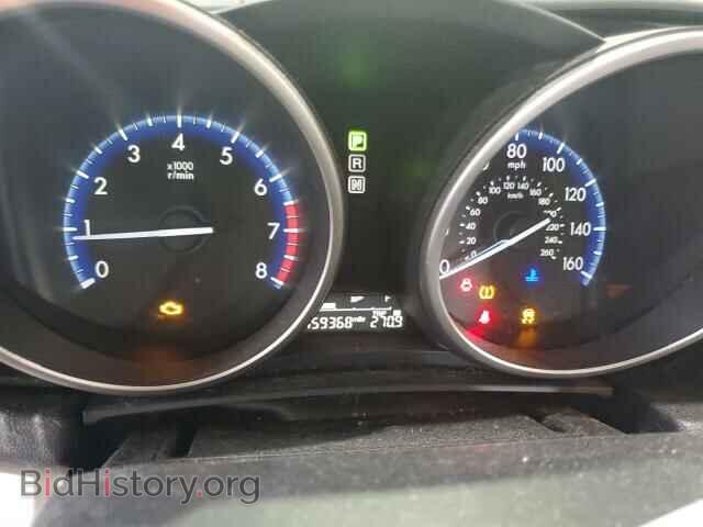 2012 MAZDA 3 - VIN: JM1BL1V83C1638505 - Фото 9
