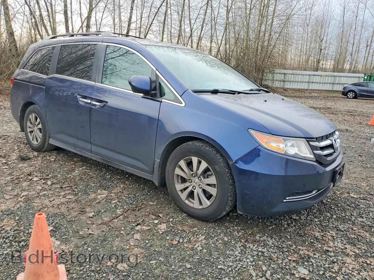 2015 HONDA All Models - VIN: 5FNRL5H42FB074212 - Фото 4