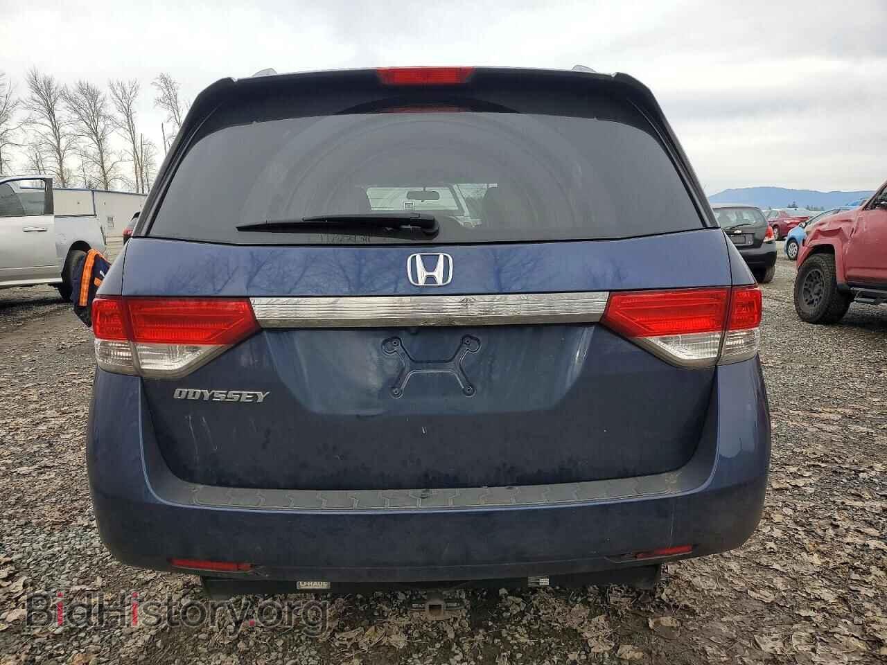 2015 HONDA All Models - VIN: 5FNRL5H42FB074212 - Фото 6