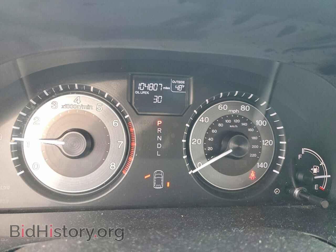 2015 HONDA All Models - VIN: 5FNRL5H42FB074212 - Фото 9