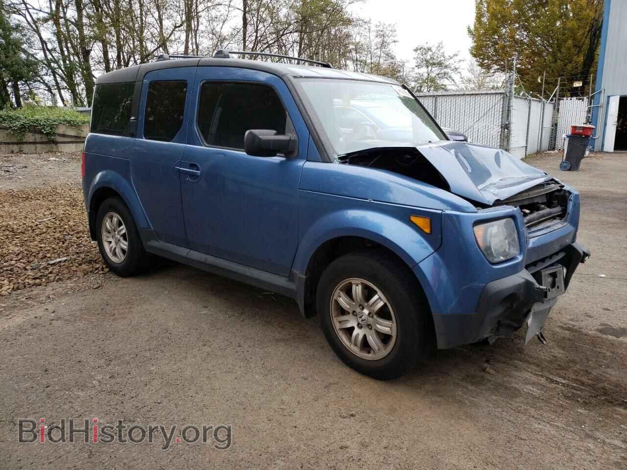 2007 HONDA ELEMENT - VIN: 5J6YH28717L009916 - Фото 4