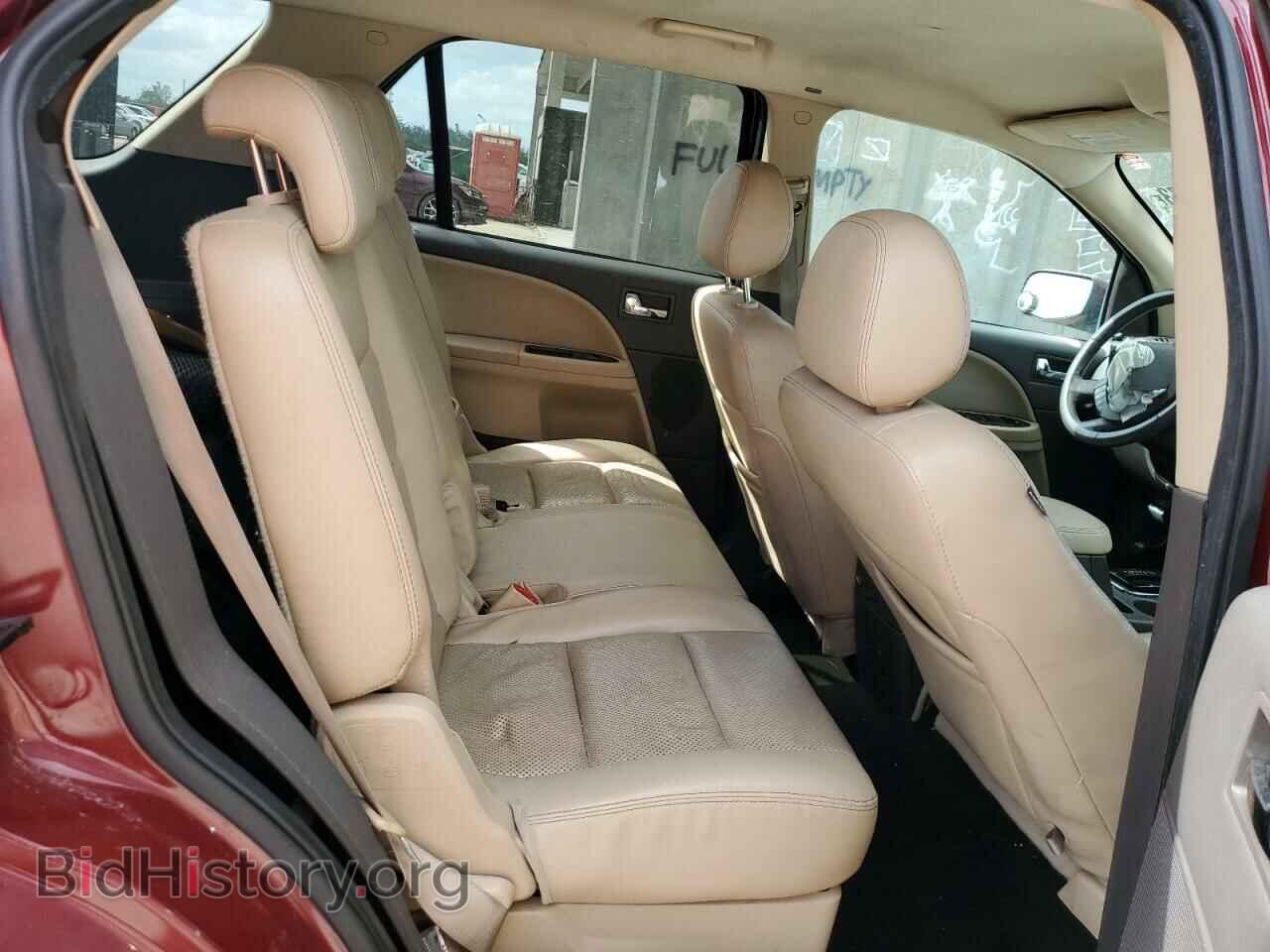 2008 FORD TAURUS - VIN: 1FMDK02W38GA15748 - Фото 11
