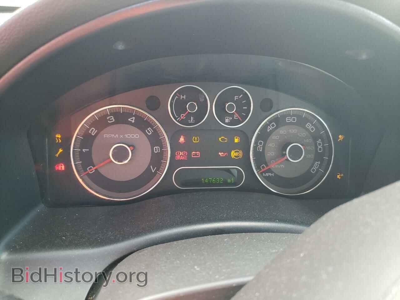2008 FORD TAURUS - VIN: 1FMDK02W38GA15748 - Фото 9