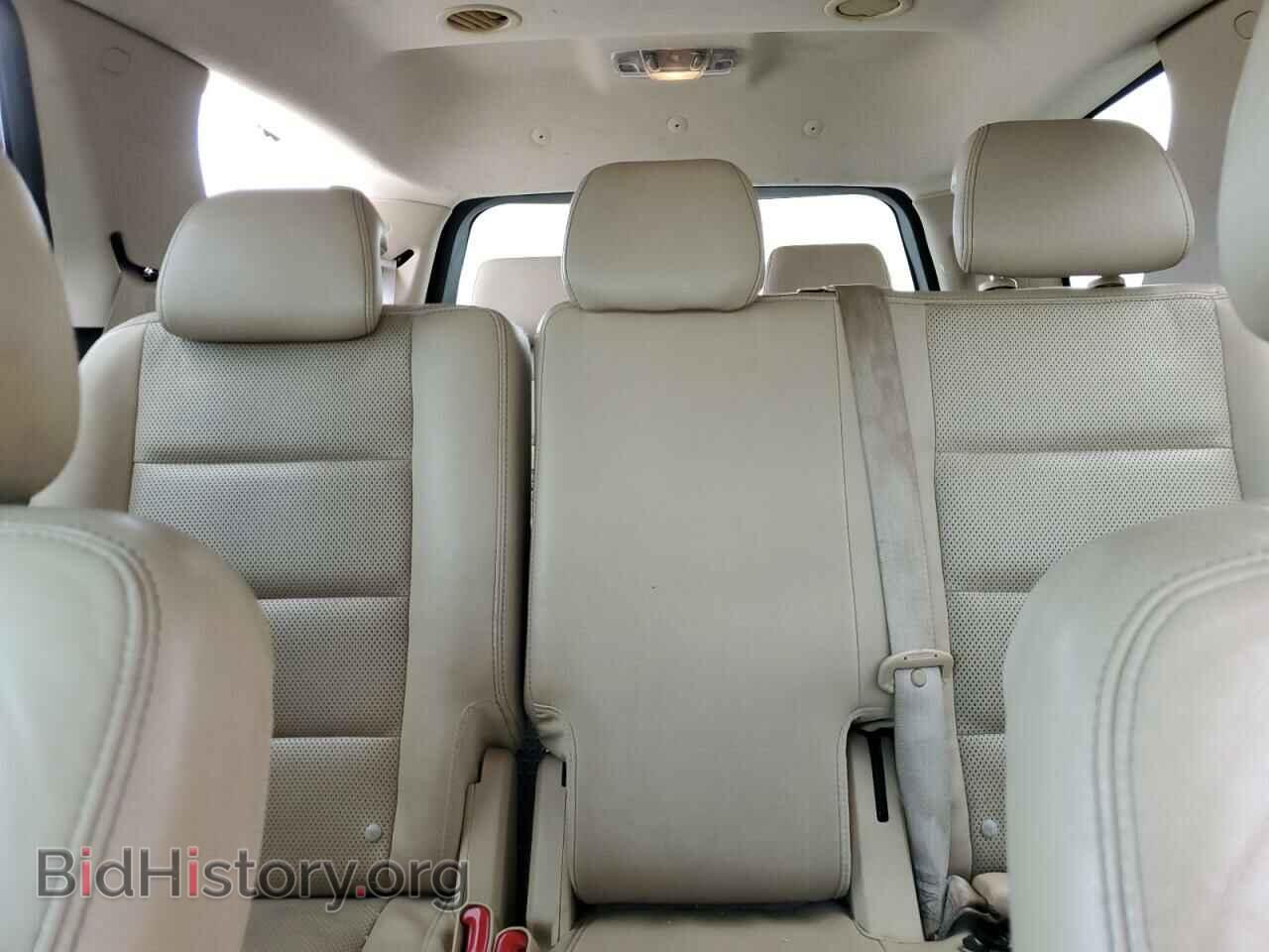 2008 FORD TAURUS - VIN: 1FMDK02W38GA15748 - Фото 10