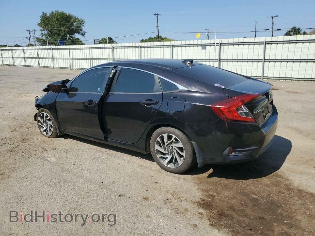 2017 HONDA CIVIC - VIN: 19XFC2F70HE027106 - Фото 2