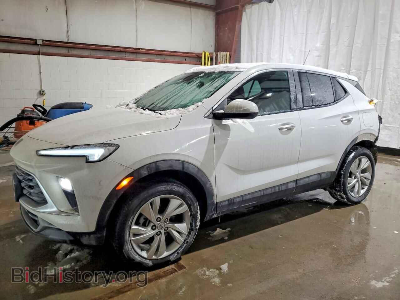 Фотография KL4AMCSL7RB008285 - BUICK ENCORE 2024
