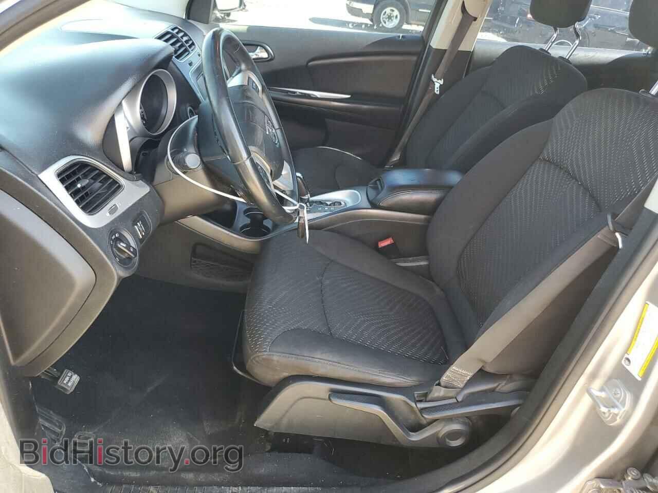 2015 DODGE JOURNEY - VIN: 3C4PDCAB8FT637573 - Фото 7