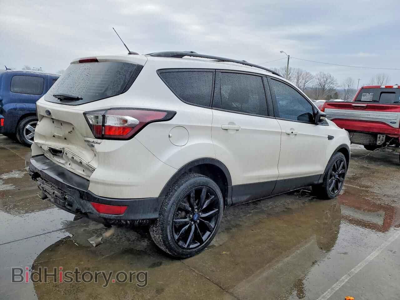 2017 FORD ESCAPE - VIN: 1FMCU9J99HUE04806 - Фото 3
