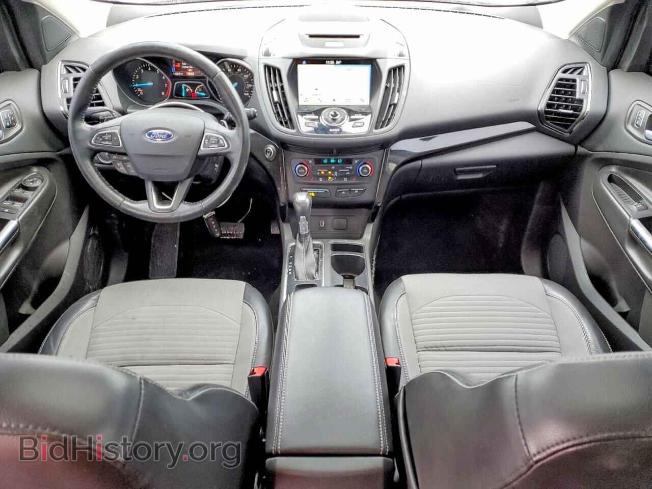 2017 FORD ESCAPE - VIN: 1FMCU9J99HUE04806 - Фото 8