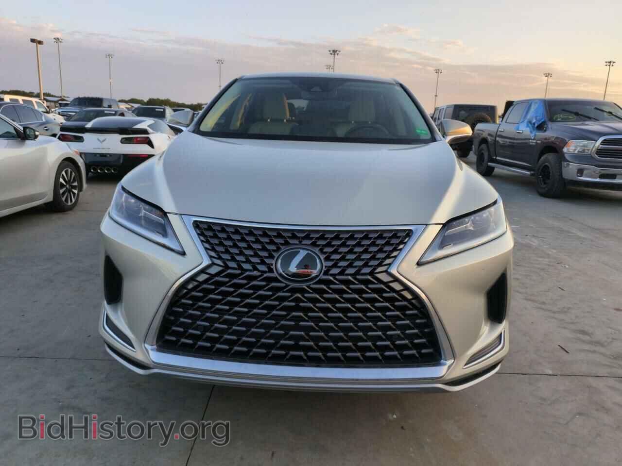 2020 LEXUS RX350 - VIN: 2T2AZMAA1LC181348 - Фото 5