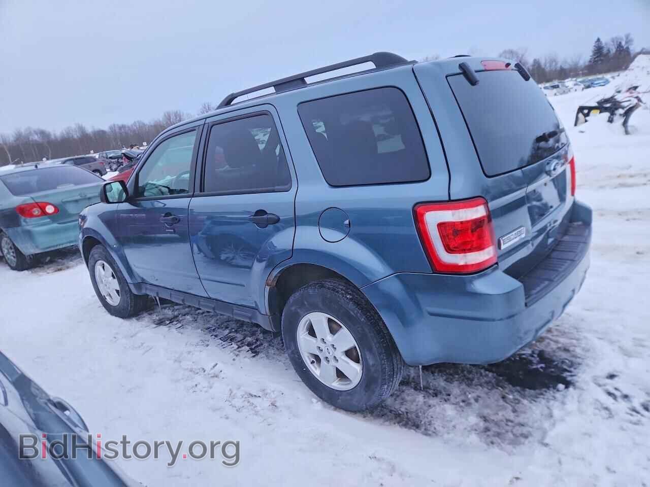 2012 FORD ESCAPE - VIN: 1FMCU0D79CKA02729 - Фото 2