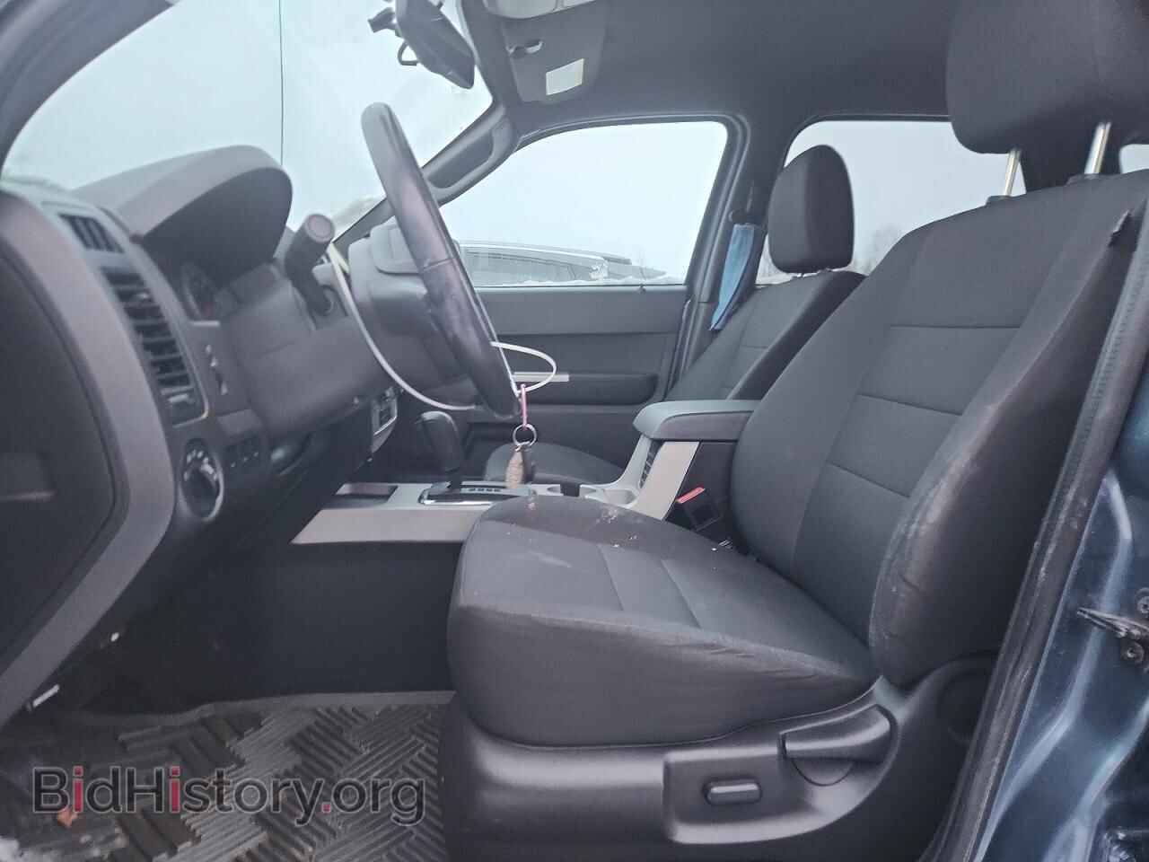 2012 FORD ESCAPE - VIN: 1FMCU0D79CKA02729 - Фото 6