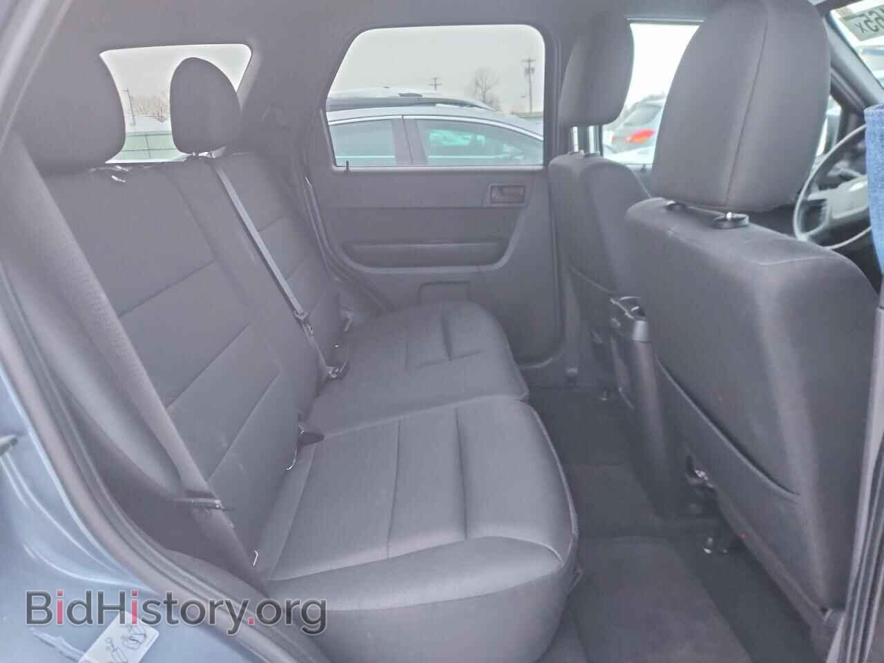 2012 FORD ESCAPE - VIN: 1FMCU0D79CKA02729 - Фото 9