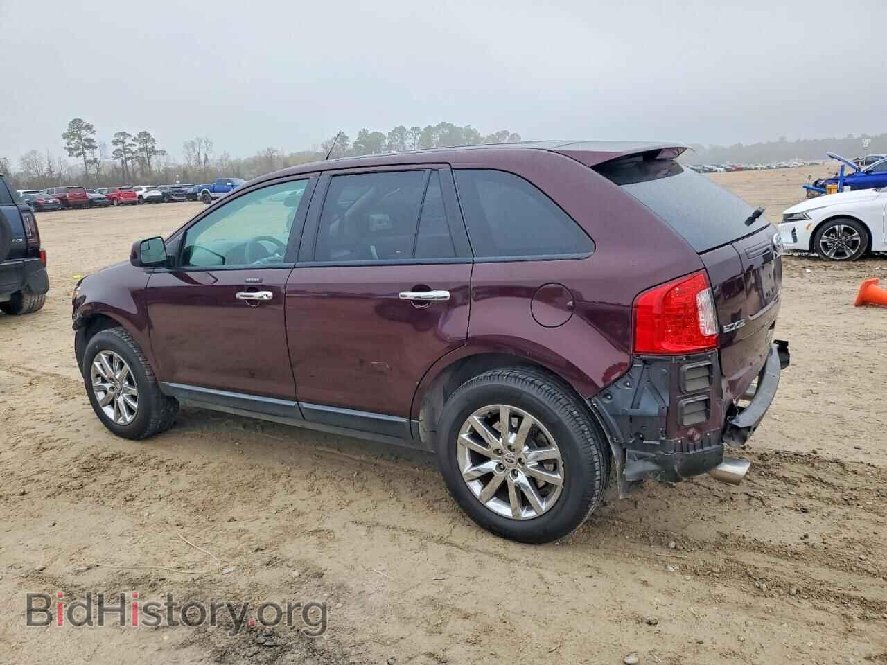 2011 FORD EDGE - VIN: 2FMDK3JC4BBA38916 - Photo 2