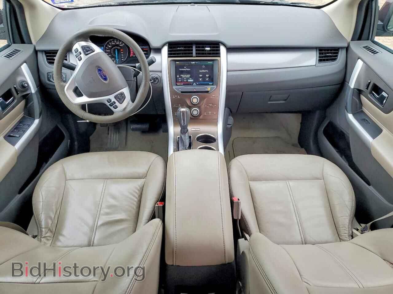 2011 FORD EDGE - VIN: 2FMDK3JC4BBA38916 - Photo 8