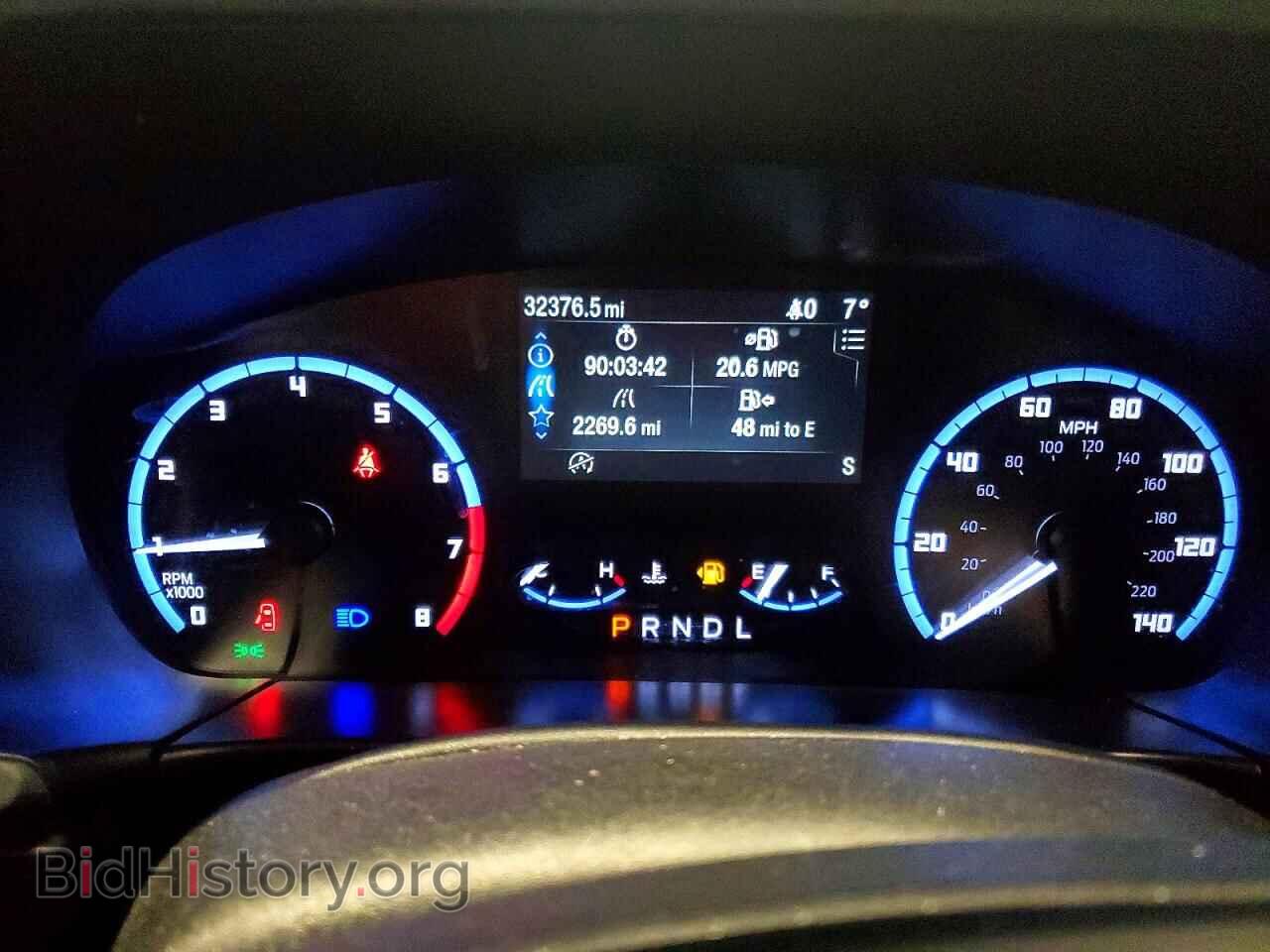 2024 FORD BRONCO - VIN: 3FMCR9B60RRF15839 - Фото 9