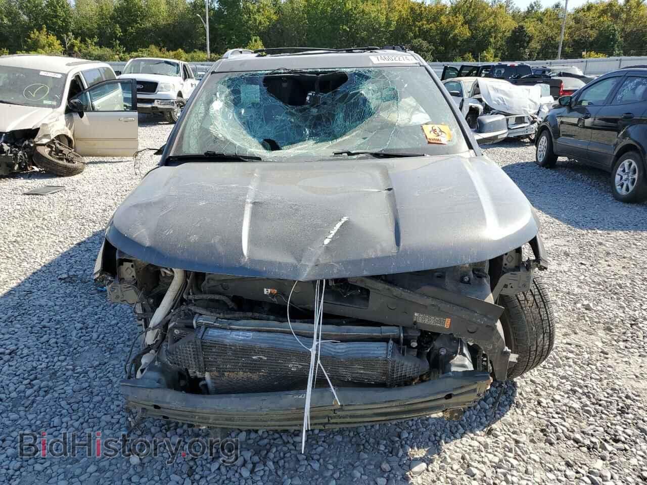 2018 FORD EXPLORER - VIN: 1FM5K7FH8JGB74974 - Photo 5