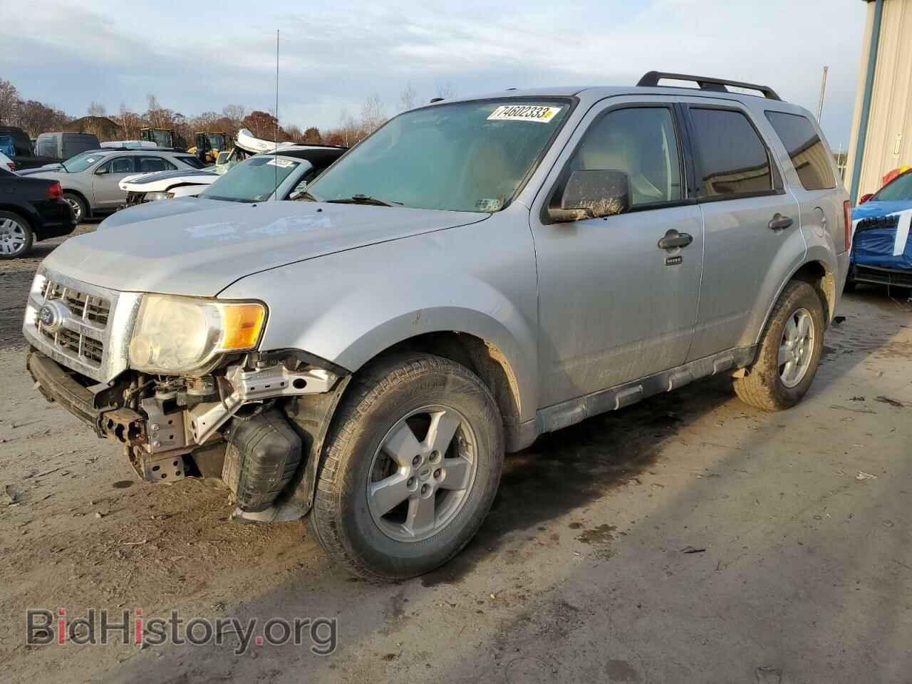 Фотография 1FMCU9D79AKB95367 - FORD ESCAPE 2010