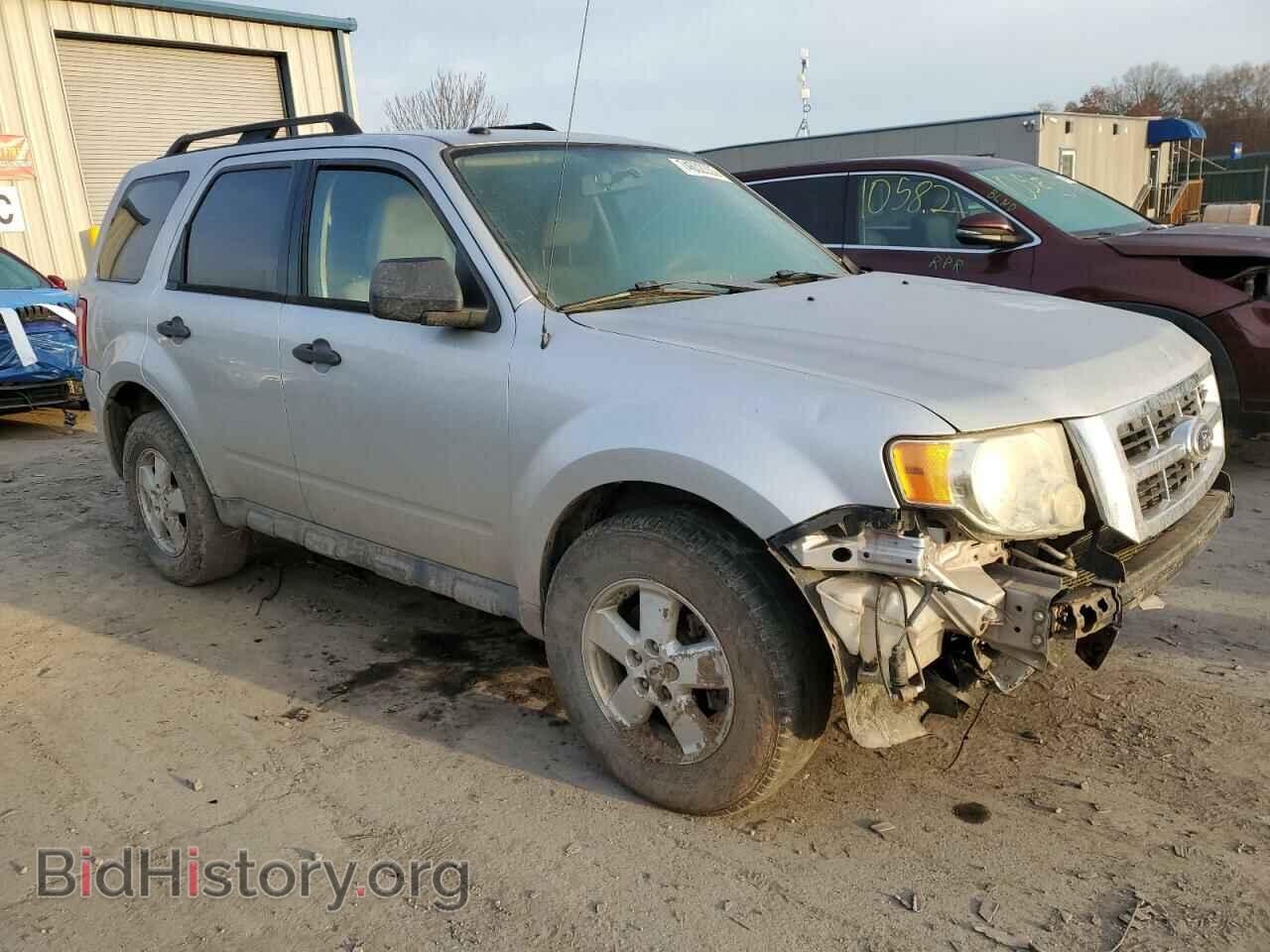 2010 FORD ESCAPE - VIN: 1FMCU9D79AKB95367 - Фото 4