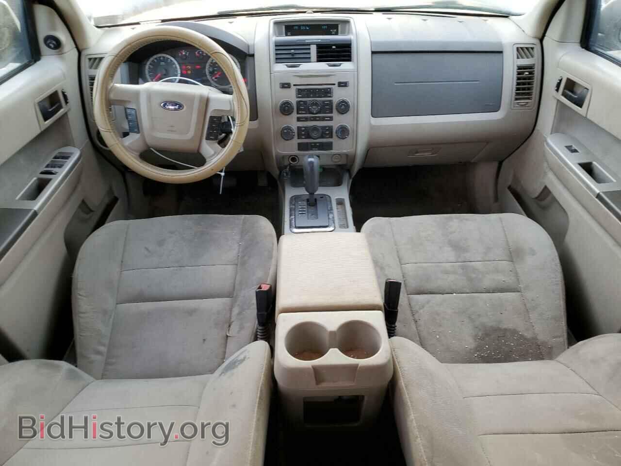 2010 FORD ESCAPE - VIN: 1FMCU9D79AKB95367 - Фото 8