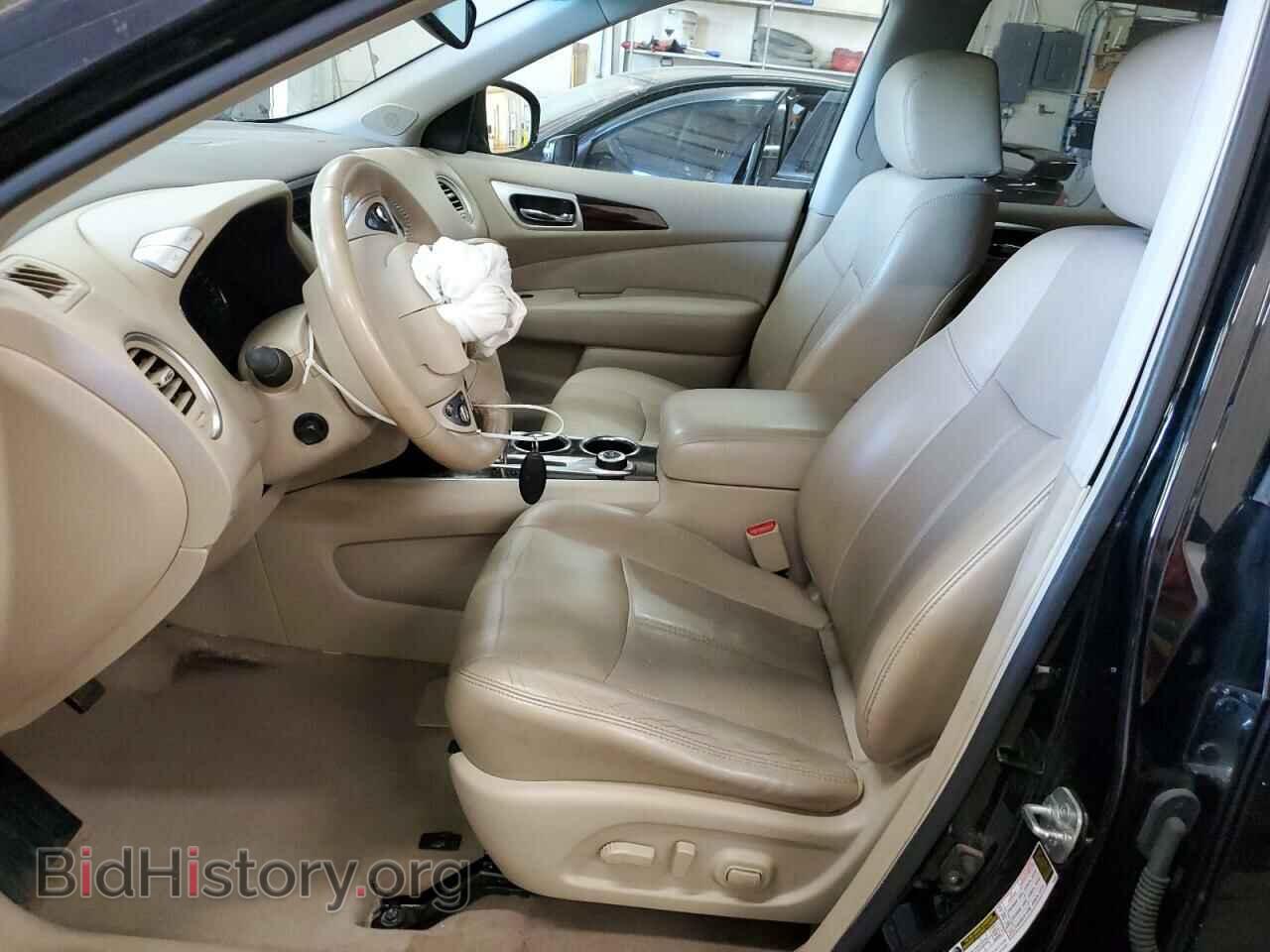 2013 NISSAN PATHFINDER - VIN: 5N1AR2MM7DC640564 - Фото 7