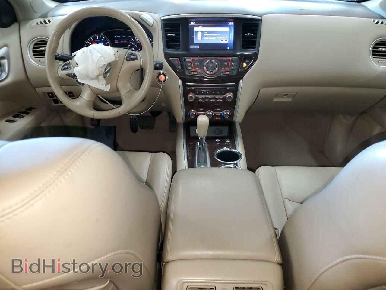 2013 NISSAN PATHFINDER - VIN: 5N1AR2MM7DC640564 - Фото 8