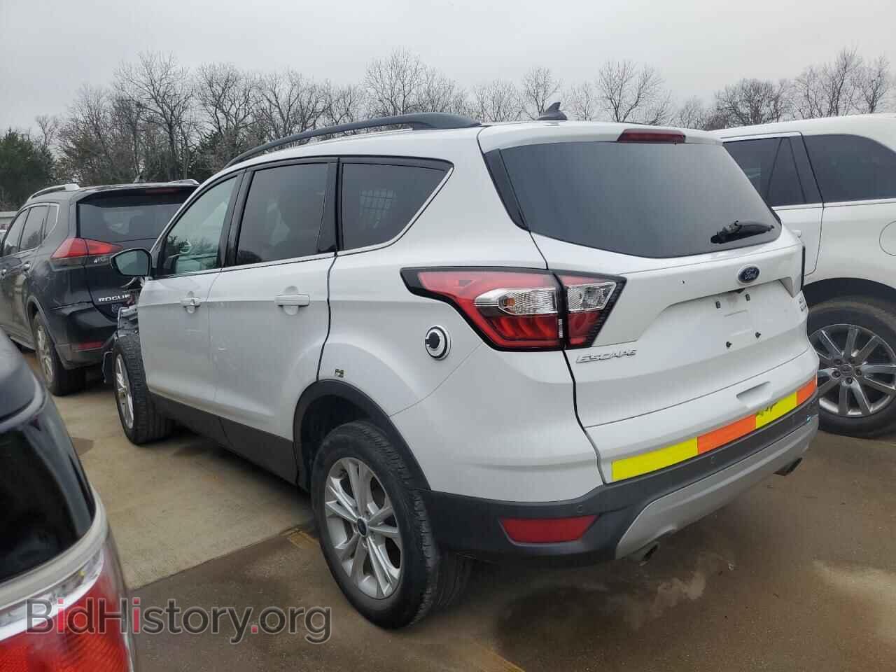 2018 FORD ESCAPE - VIN: 1FMCU9HD9JUB62387 - Фото 2