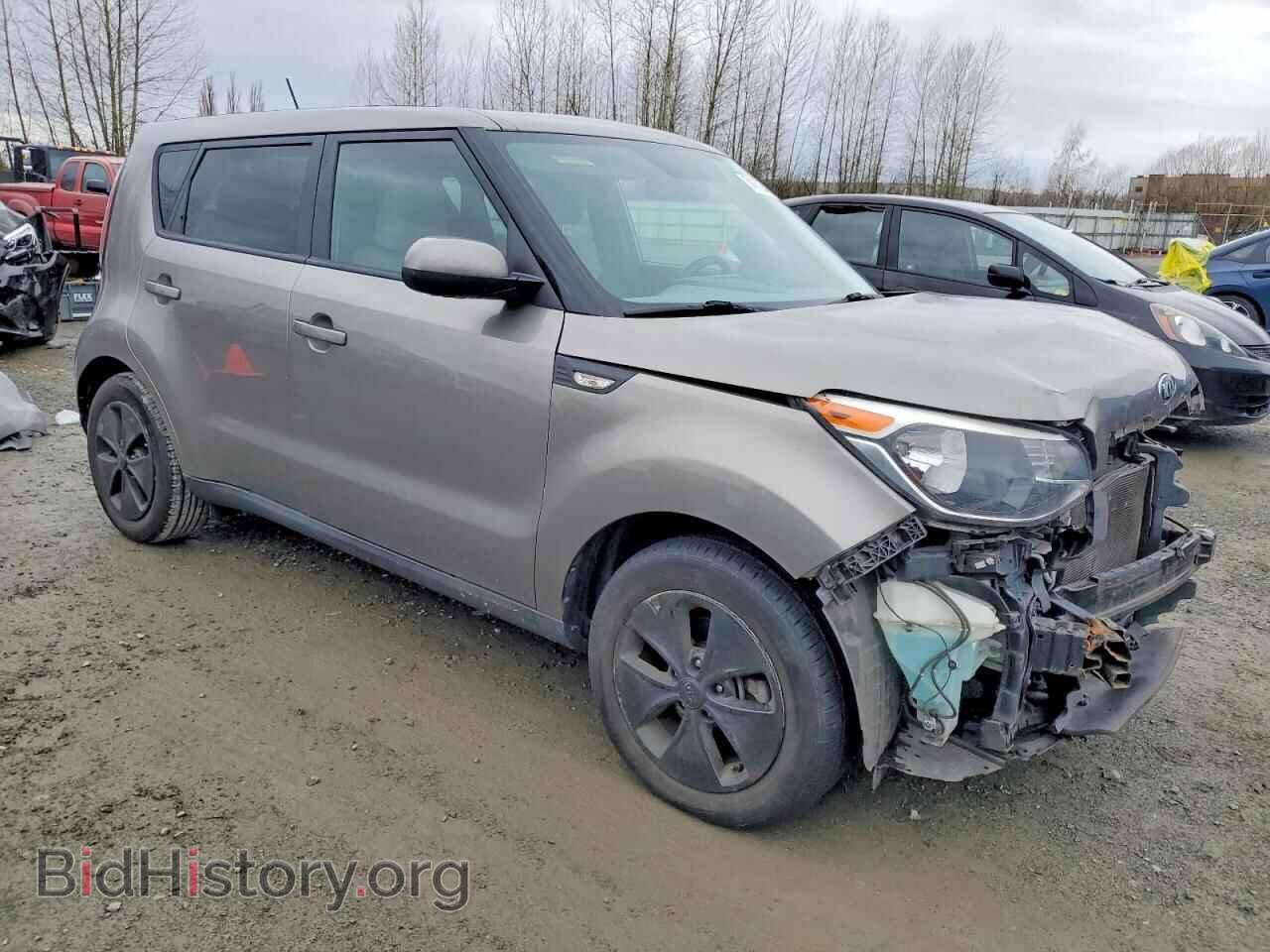 2014 KIA SOUL - VIN: KNDJN2A28E7014681 - Фото 4
