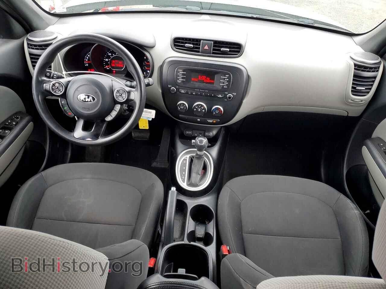 2014 KIA SOUL - VIN: KNDJN2A28E7014681 - Фото 8
