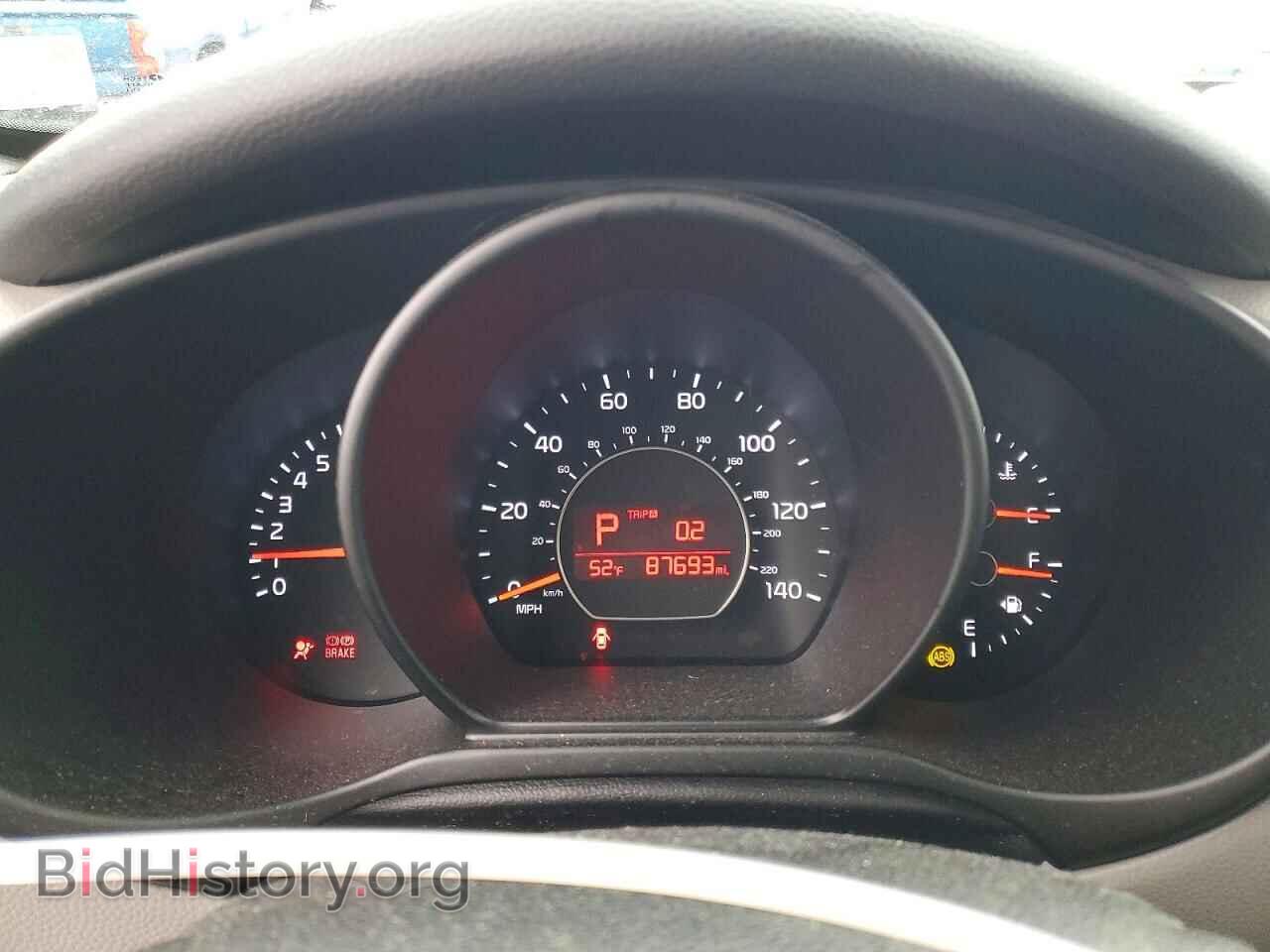 2014 KIA SOUL - VIN: KNDJN2A28E7014681 - Фото 9