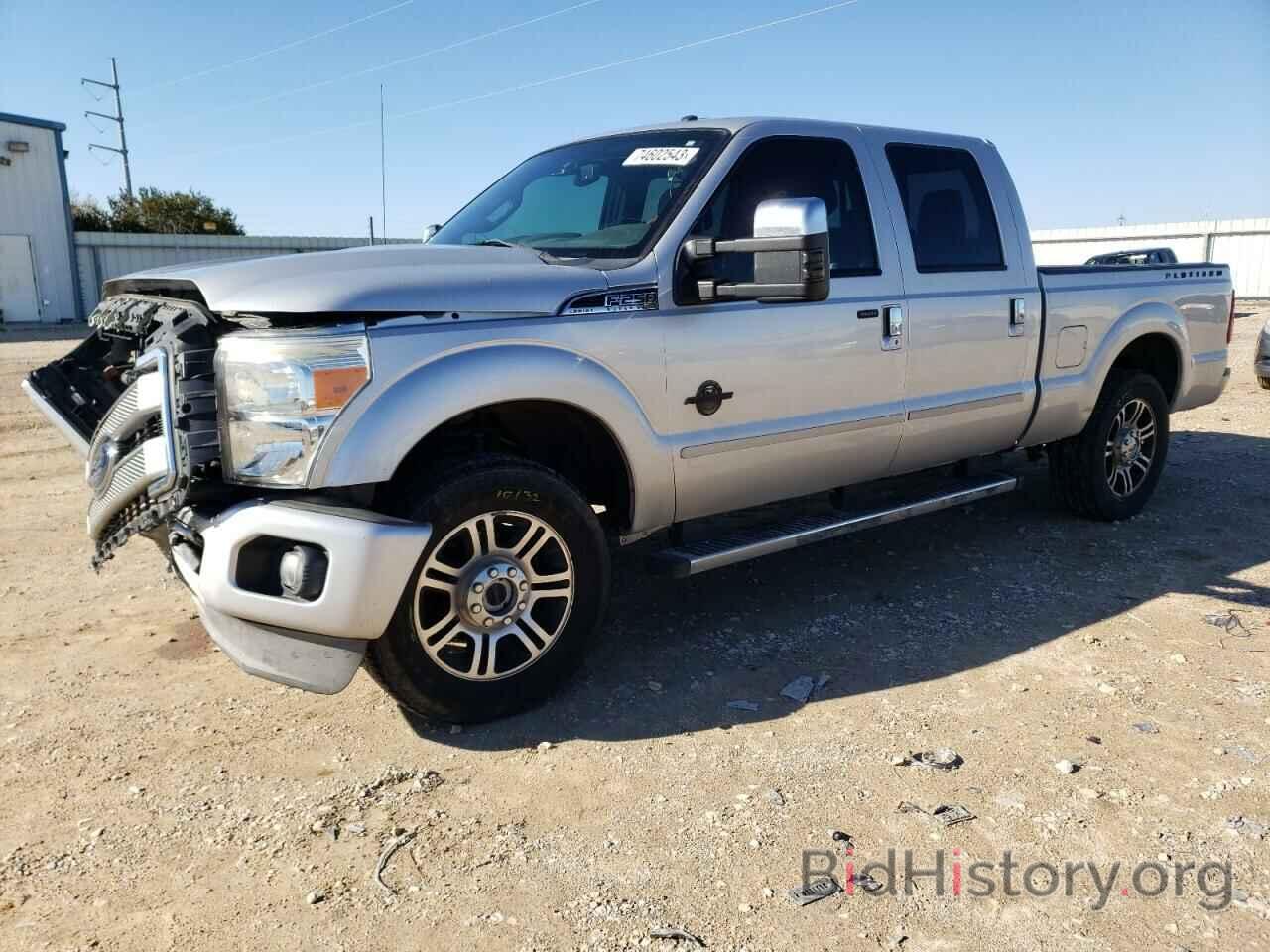 Photo 1FT7W2BTXDEB69872 - FORD F250 2013