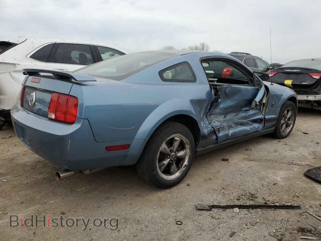 2006 FORD ALL Models - VIN: 1ZVFT80N965254391 - Фото 3