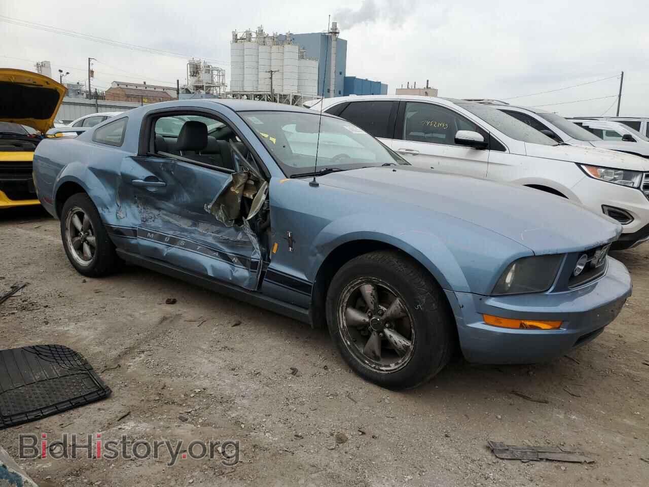 2006 FORD ALL Models - VIN: 1ZVFT80N965254391 - Фото 4