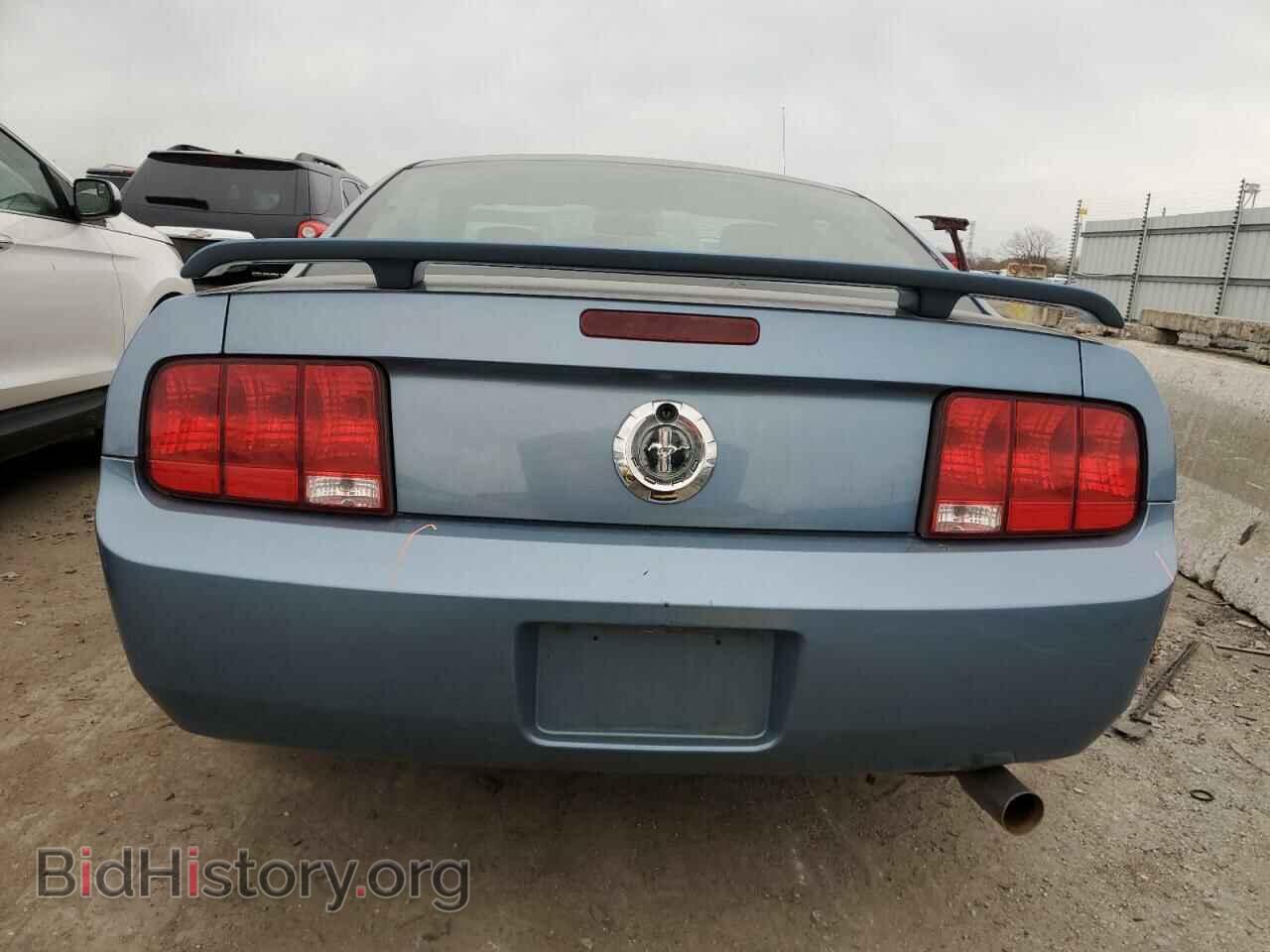 2006 FORD ALL Models - VIN: 1ZVFT80N965254391 - Фото 6