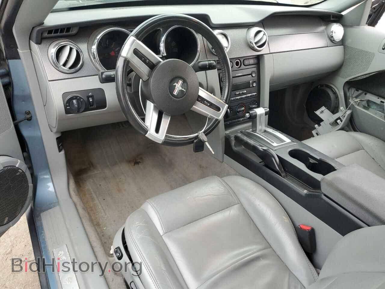 2006 FORD ALL Models - VIN: 1ZVFT80N965254391 - Фото 8