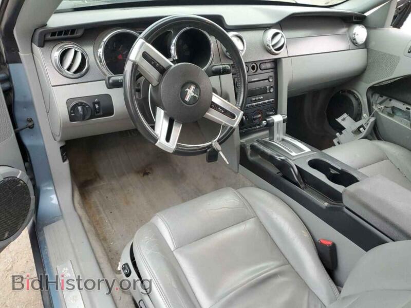 2006 Ford ALL MODELS (VIN 1ZVFT80N965254391) — photo 8 of 12