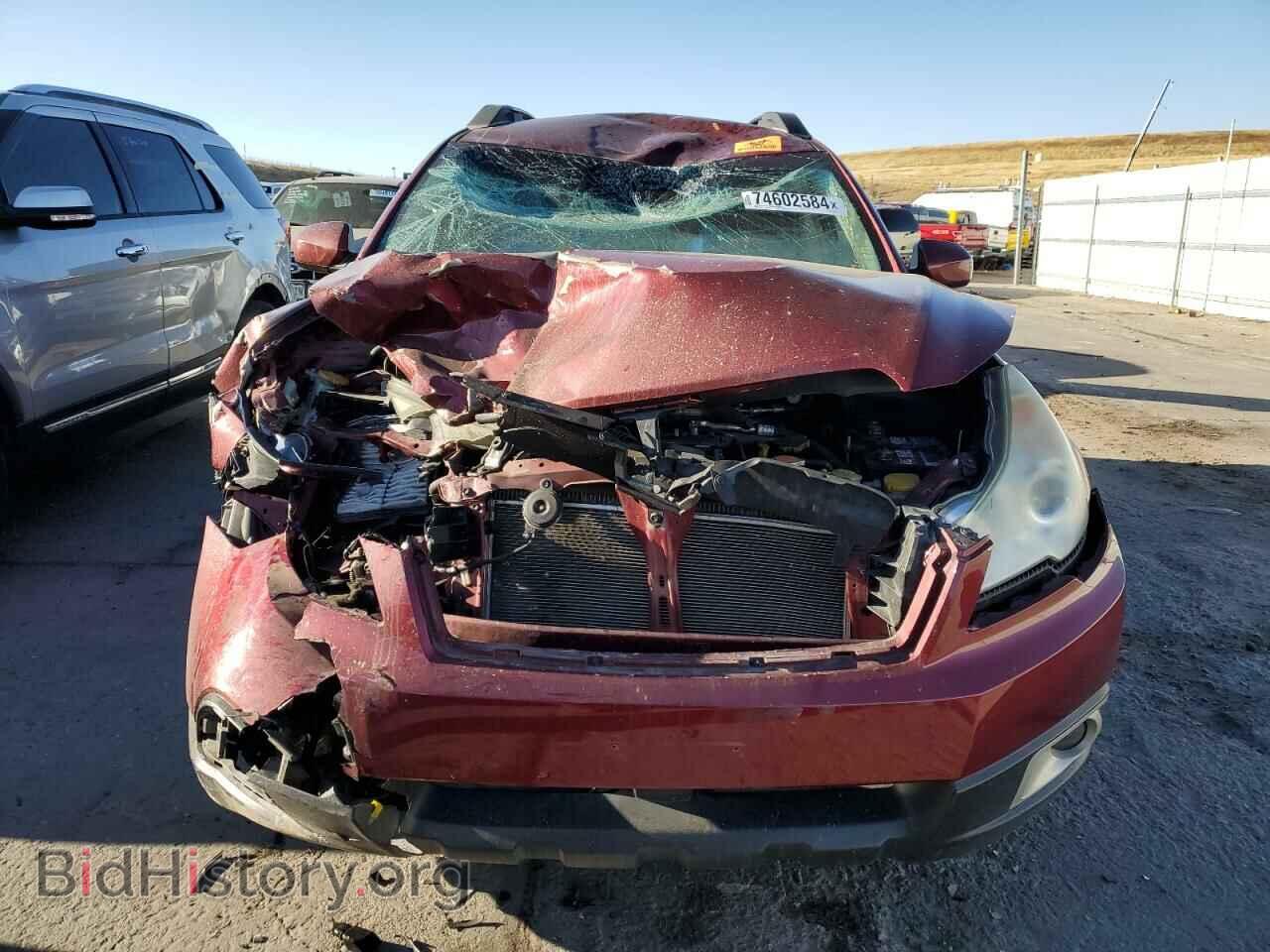 2011 SUBARU OUTBACK - VIN: 4S4BRCCCXB3399485 - Фото 5