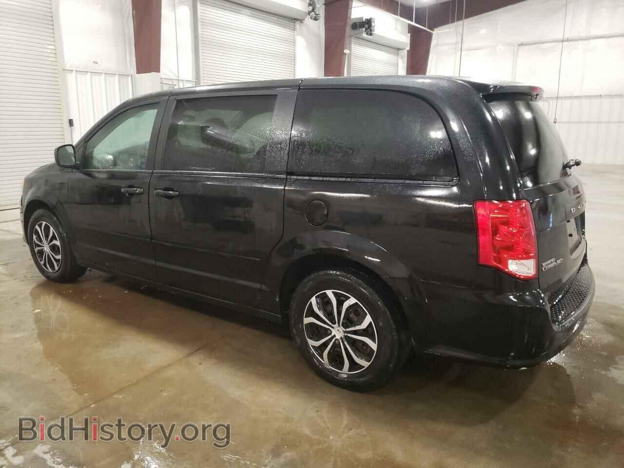 2014 DODGE CARAVAN - VIN: 2C4RDGBG6ER451039 - Фото 2