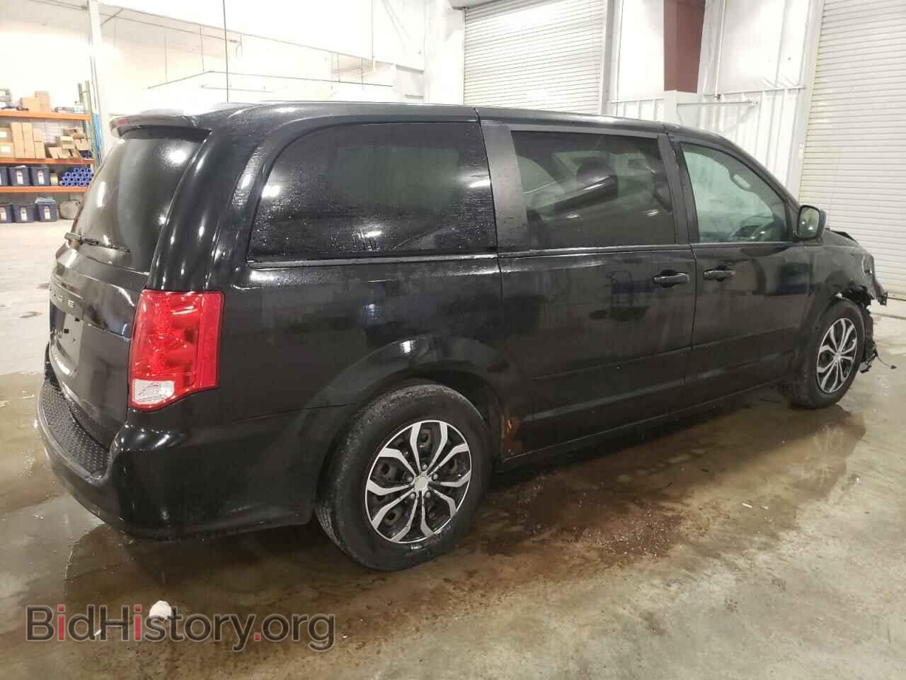 2014 DODGE CARAVAN - VIN: 2C4RDGBG6ER451039 - Фото 3