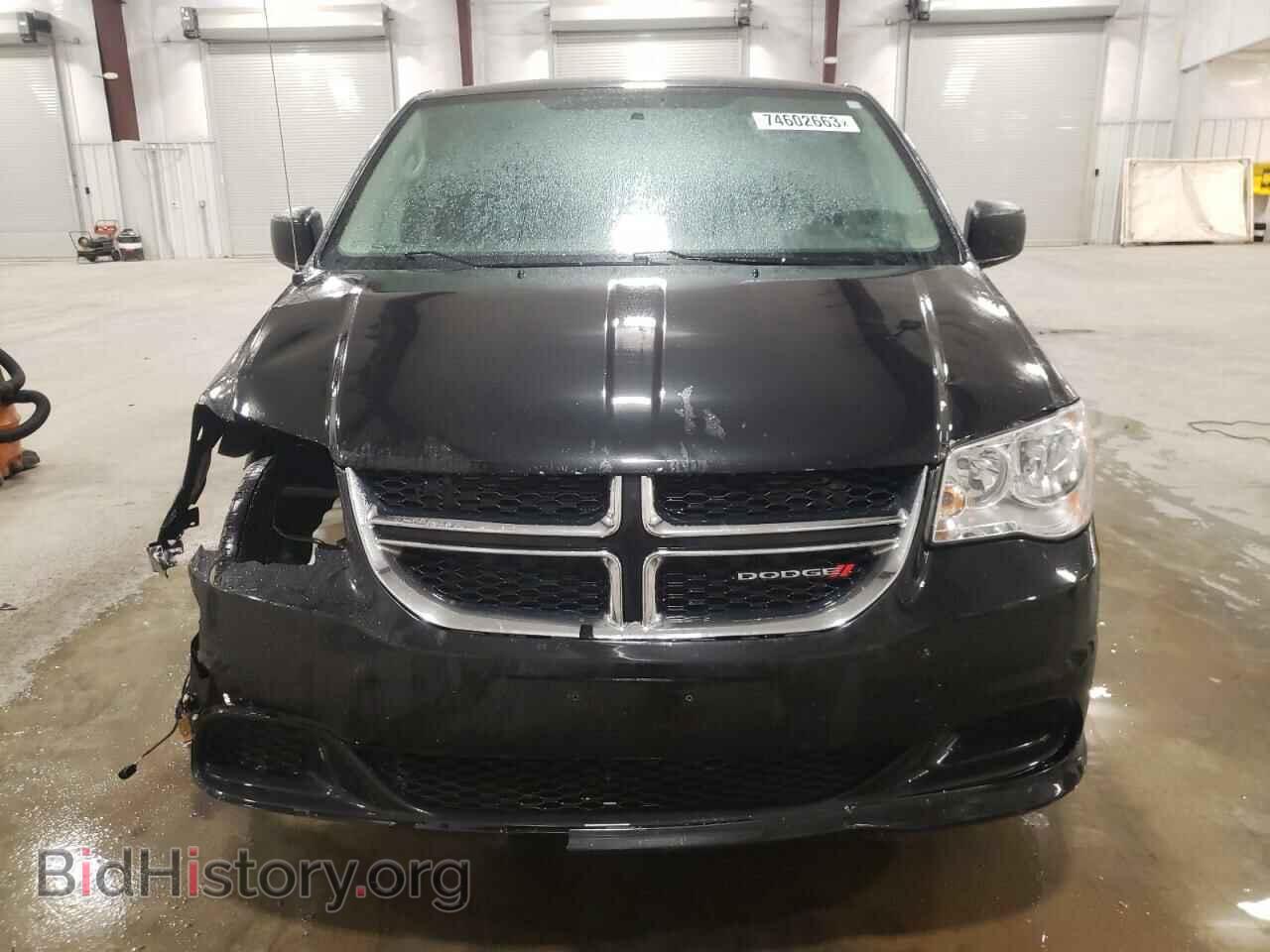 2014 DODGE CARAVAN - VIN: 2C4RDGBG6ER451039 - Фото 5