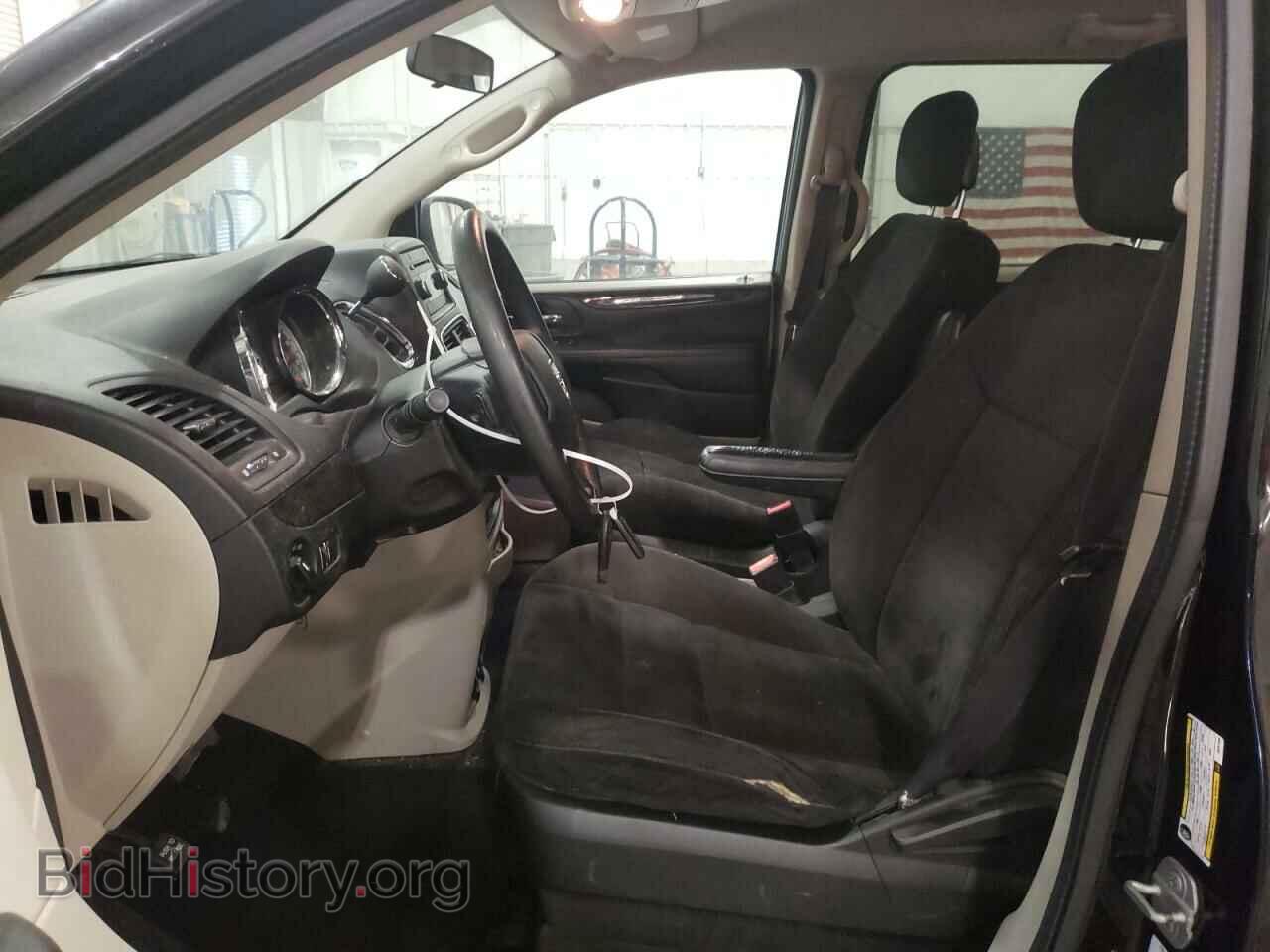 2014 DODGE CARAVAN - VIN: 2C4RDGBG6ER451039 - Фото 7