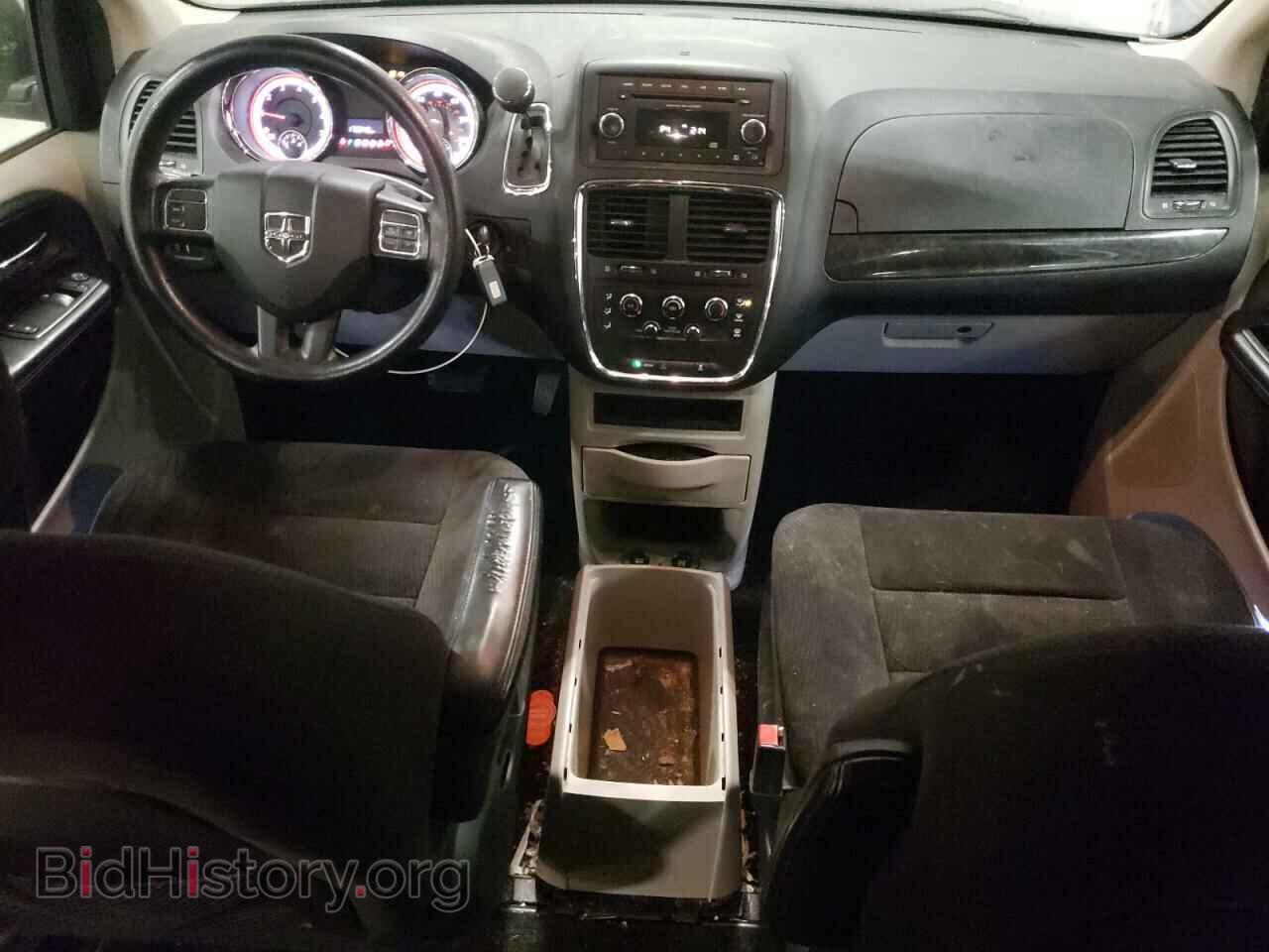 2014 DODGE CARAVAN - VIN: 2C4RDGBG6ER451039 - Фото 8